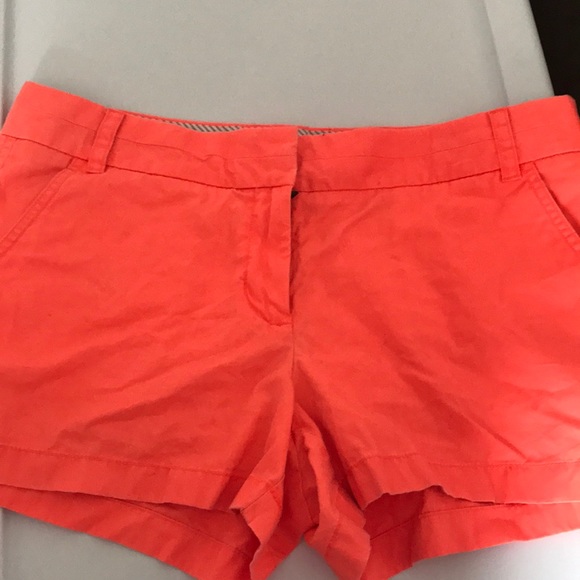 J. Crew Pants - J. Crew Chino shorts size 10